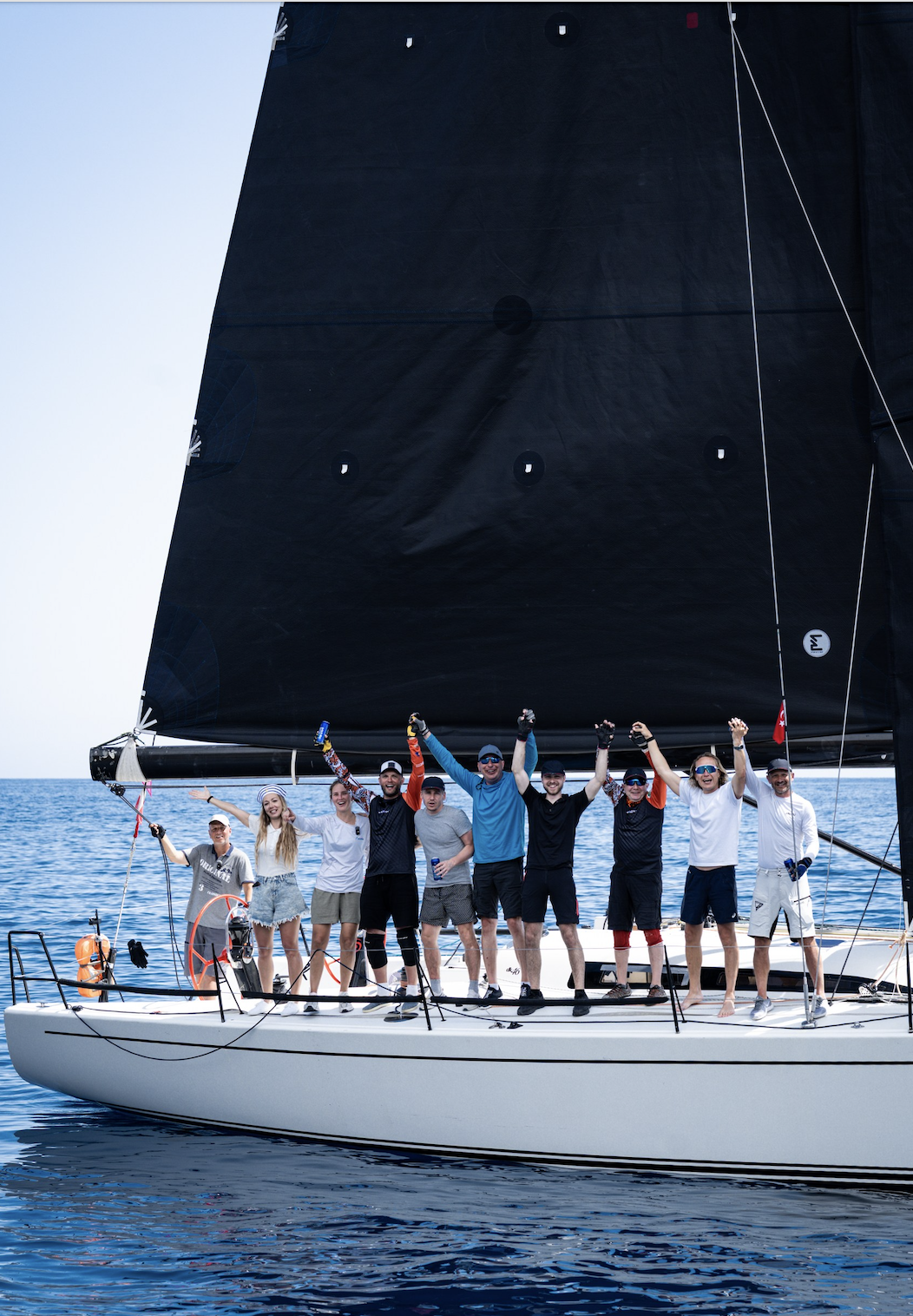 MARMARIS INTERNATIONAL RACE WEEK · МАРМАРИС, ТУРЦИЯ