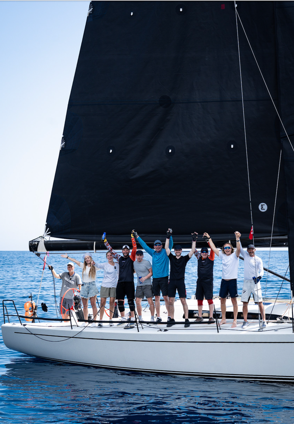 MARMARIS INTERNATIONAL RACE WEEK · МАРМАРИС, ТУРЦИЯ