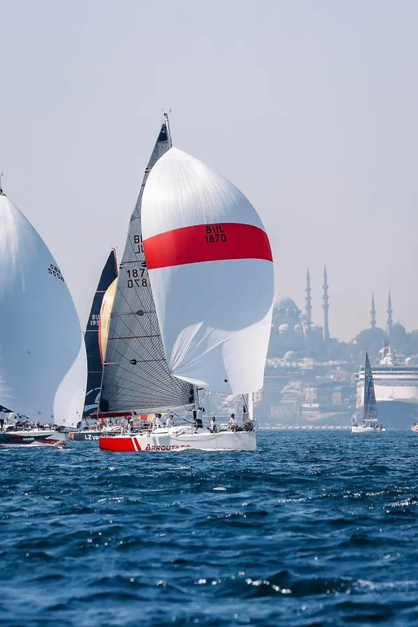 BOSPHORUS CUP · СТАМБУЛ, ТУРЦИЯ